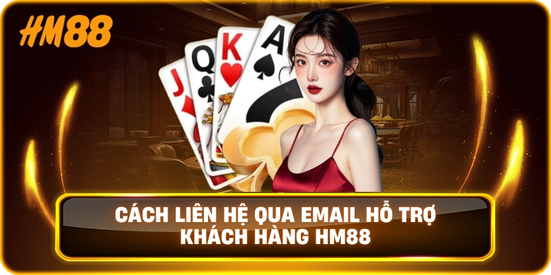 HM88 hỗ trợ khách hàng qua Facebook, Telegram và WhatsApp
