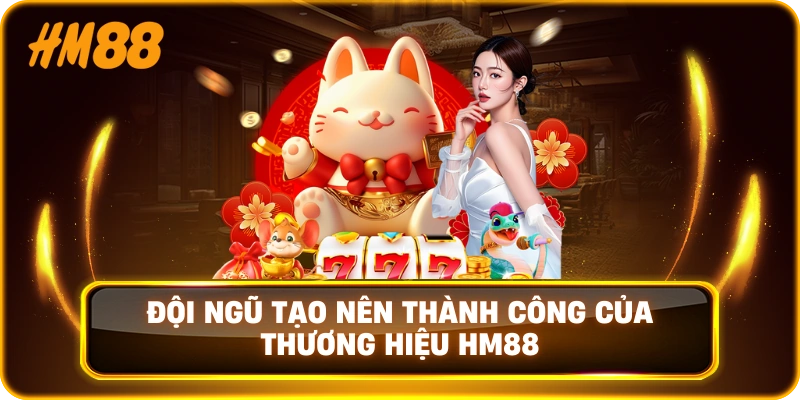 Giới thiệu HM88 và các giải thưởng danh giá