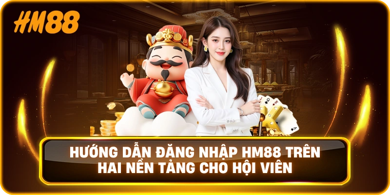 Sử dụng phần mềm giả mạo IP để truy cập HM88