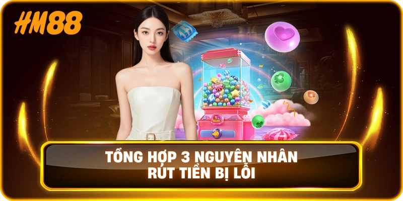Tổng hợp 3 nguyên nhân khiến hội viên quên mật khẩu HM88